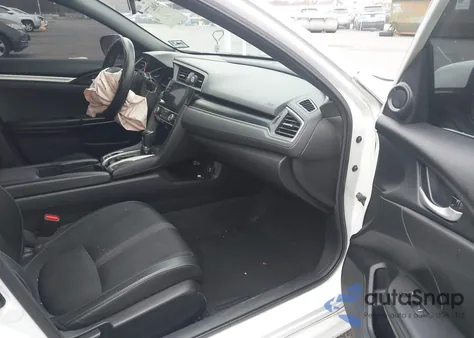 2019 Honda Civic Sport z USA, uszkodzony, nr VIN 2HGFC2F89KH579225